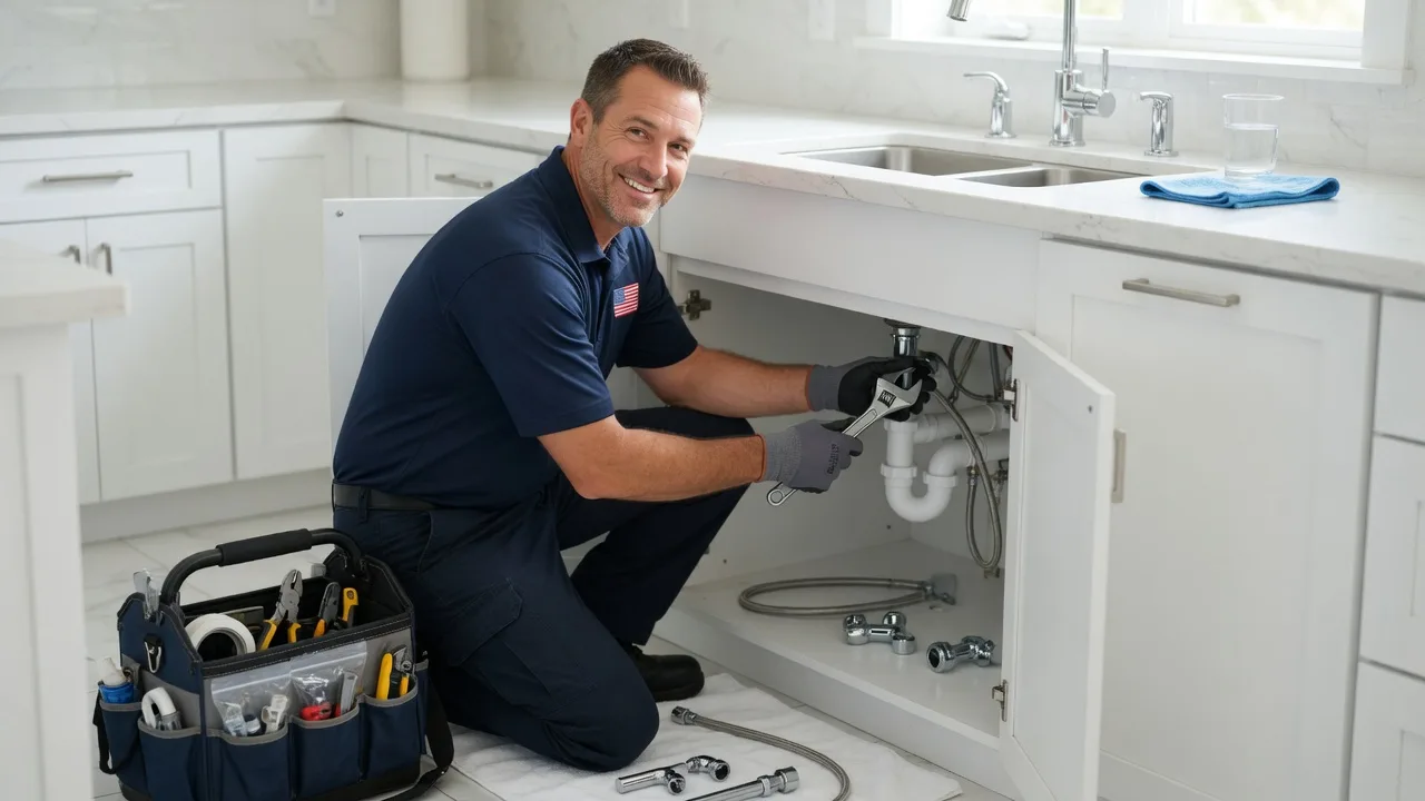 Emergency Plumber in Wooster, OH near me